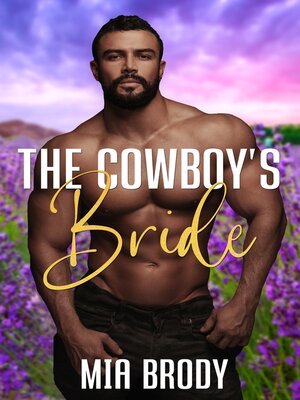cover image of The Cowboy's Bride